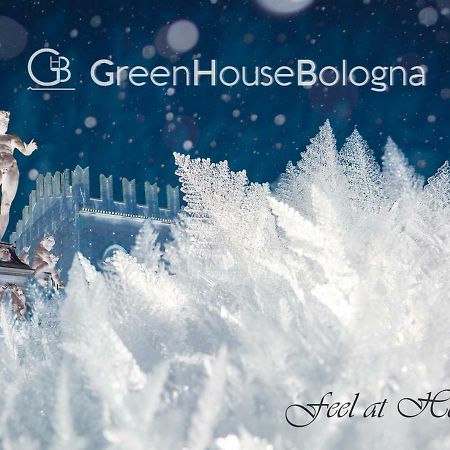 GreenhouseБолонья Экстерьер фото